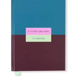 Furbish Studio Home & Gift*Notebook - It's Another
