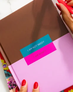 Furbish Studio Home & Gift*Notebook - Not Needy