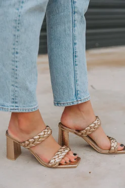 Dolce Vita Shoes*Paily Heel - Dark