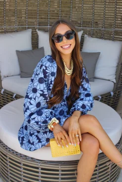 BuddyLove Clothing Label Sets*Palm Springs Deep Sea