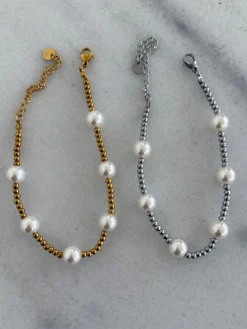 Chansuttpearls Jewelry*PEARL BEADED BRACELETS
