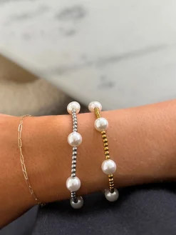 Chansuttpearls Jewelry*PEARL BEADED BRACELETS