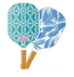 CB Studio Home & Gift*Pickleball Paddle - Bamboo Green - NEW Style!