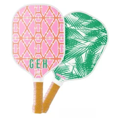 CB Studio Home & Gift*Pickleball Paddle - Bamboo Pink - NEW Style!