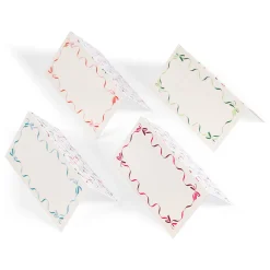 Furbish Studio Home & Gift*Placecards S/8 - Bows