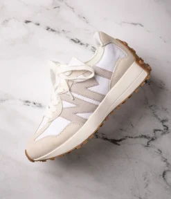 Naughty Monkey Shoes*Project NM Sneakers in White