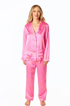 BuddyLove Clothing Label Pajamas*Ripley Pajama Set - Luck Of The West