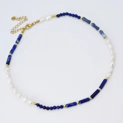Treasure Jewels, Inc. Jewelry*Royalty Gemstone Necklace