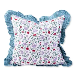 Furbish Studio Home & Gift*Ruffle Throw Pillow - Loews