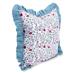 Furbish Studio Home & Gift*Ruffle Throw Pillow - Loews