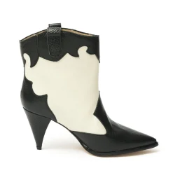 Claudia Lisotta Shoes*Ruth - Black & White