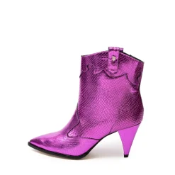 Claudia Lisotta Shoes*Ruth - Metallic Pink