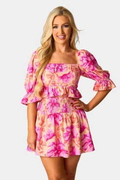 BuddyLove Clothing Label Sets | Wedding Guest*Salsa Two-Piece Set - Matazz