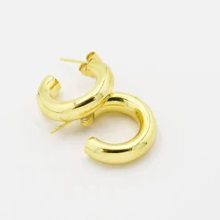 Treasure Jewels, Inc. Jewelry*Sarah Chunky Gold Earring