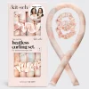 KITSCH Beauty*Satin Heatless Curling Set - Sunset Tie Dye
