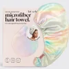 KITSCH Beauty | Home & Gift*Satin-Wrapped Hair Towel - Aura