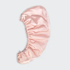 KITSCH Beauty | Home & Gift*Satin-Wrapped Hair Towel - Blush