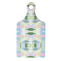 CB Studio Home & Gift*Serving Board w/Handle - Mila Lilac
