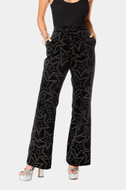 BuddyLove Clothing Label Bottoms*Shannon High-Waisted Pants - Orion
