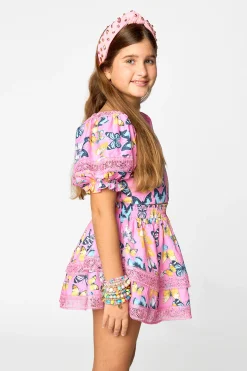BuddyLove Clothing Label Sets | Tween*Simone Tween Outfit Set - Feelin' Butterflies