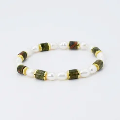 Treasure Jewels, Inc. Jewelry*Simply Chic Beaded Bracelet