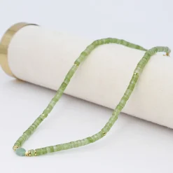 Treasure Jewels, Inc. Jewelry*So Serene Gemstone Necklace