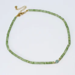 Treasure Jewels, Inc. Jewelry*So Serene Gemstone Necklace