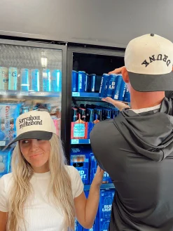 KenzKustomz Hats | Bride To Be Dresses*Sorry about my Husband Vintage Trucker Hat