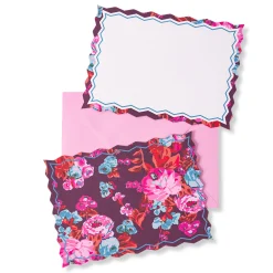 Furbish Studio Home & Gift*Stationery S/12 - Bold Floral