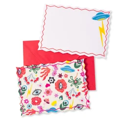 Furbish Studio Home & Gift*Stationery S/12 - Nammos
