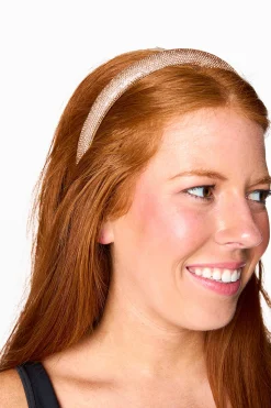 Gemelli Hair Accessories*Sydney Headband - Gold