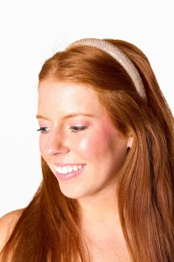 Gemelli Hair Accessories*Sydney Headband - Gold