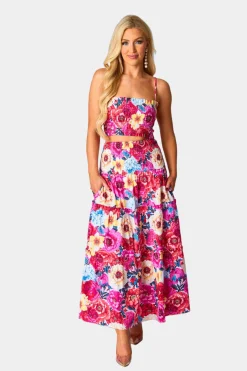 BuddyLove Clothing Label Sets*Tamra Smocked Two-Piece Set - Jubilee