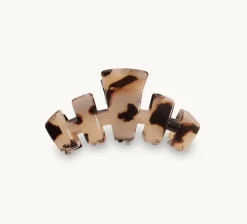 Teleties Tween | Tween + Girls*Tiny Hair Clip - Blonde Tortoise