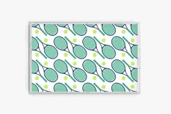 CB Studio Home & Gift*Tennis Acrylic Tray
