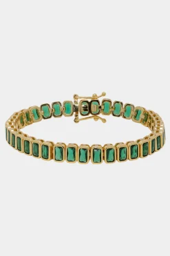My Store Jewelry*TEXAS TWISTER TENNIS BRACELET