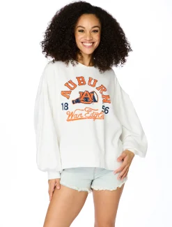 Stewart Simmons Outerwear*The Auburn Balloon Pullover