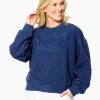 Stewart Simmons Outerwear*The Auburn Tonal Pullover