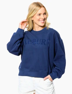 Stewart Simmons Outerwear*The Auburn Tonal Pullover