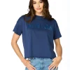 Stewart Simmons Tops*The Auburn Tonal Tee
