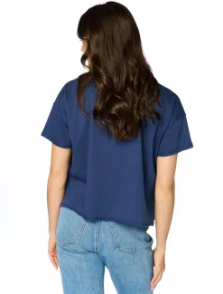 Stewart Simmons Tops*The Auburn Tonal Tee