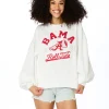 Stewart Simmons Outerwear*The Bama Balloon Pullover