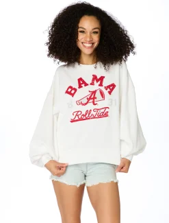 Stewart Simmons Outerwear*The Bama Balloon Pullover