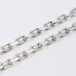 Treasure Jewels, Inc. Jewelry*The Brooke Chain Necklace Silver