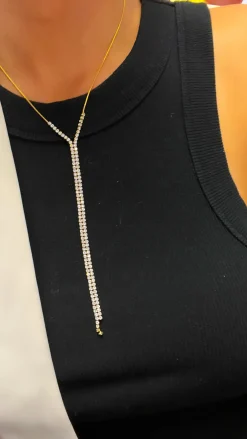 Chansuttpearls Jewelry*THE BROOKE NECKLACE