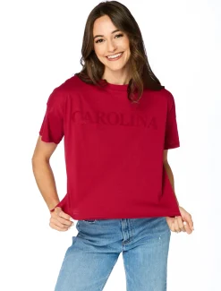 Stewart Simmons Tops*The Carolina Tonal Tee