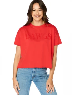 Stewart Simmons Tops*The Dawgs Tonal Tee