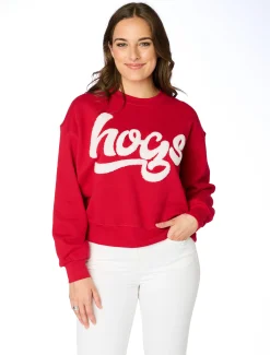 Stewart Simmons Pajamas | Tops*The Hogs Varsity Sweatshirt