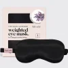 KITSCH Beauty*The Lavender Weighted Satin Eye Mask