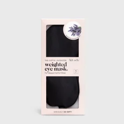 KITSCH Beauty*The Lavender Weighted Satin Eye Mask